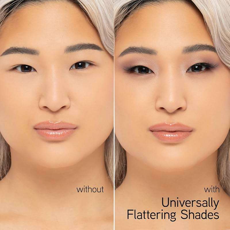Physicians Formula Murumuru Butter Eyeshadow, 12-Shade Ultra-Creamy Palette with Murumuru & Tucuma Butters, Silky Soft Blendable Formula – Sultry Nights - Image 3