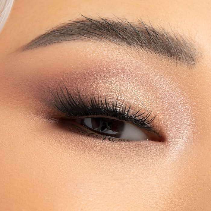 Physicians Formula Murumuru Butter Eyeshadow, 12-Shade Ultra-Creamy Palette with Murumuru & Tucuma Butters, Silky Soft Blendable Formula – Sultry Nights - Image 4