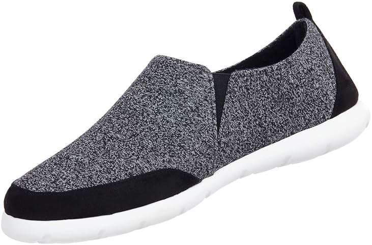Men's Zenz Active Slip-On: Ultra-Soft Casual Shoes with Flexible Support & Breathable Mesh - Image 1