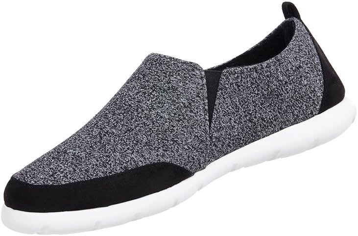 Men's Zenz Active Slip-On: Ultra-Soft Casual Shoes with Flexible Support & Breathable Mesh - Product Image