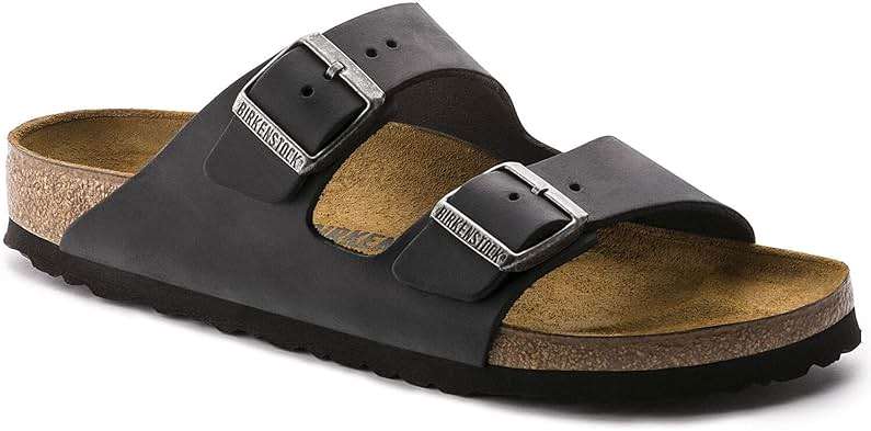Birkenstock Women's Arizona Leather Sandals - Image 2