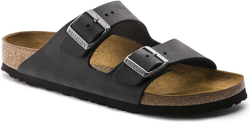 Birkenstock Women's Arizona Leather Sandals - Product Image