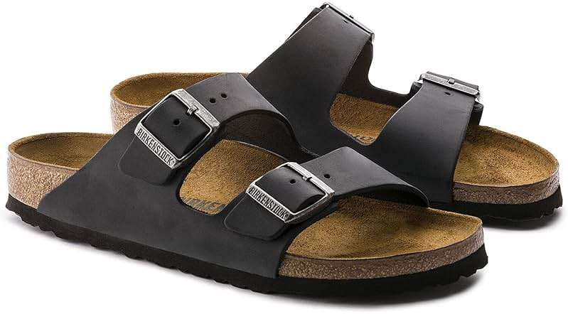 Birkenstock Women's Arizona Leather Sandals - Image 3