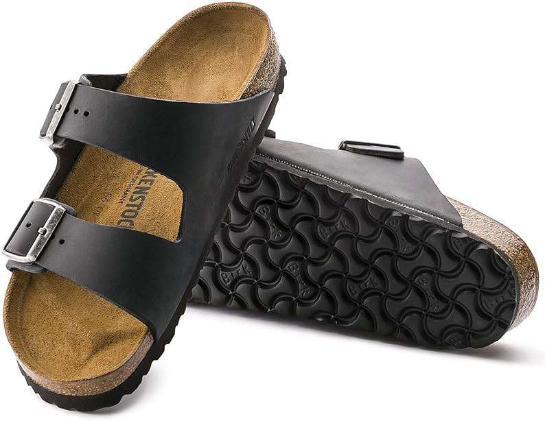 Birkenstock Women's Arizona Leather Sandals - Image 5