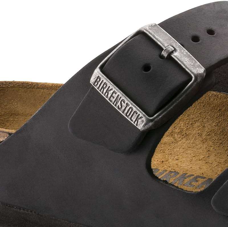 Birkenstock Women's Arizona Leather Sandals - Image 6