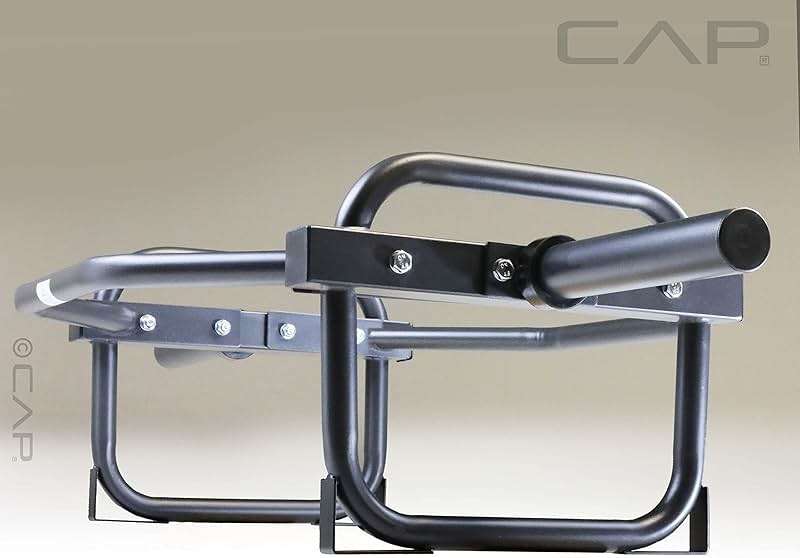 CAP Barbell Olympic Trap Bar and Shrug Bar for Deadlifts - Image 11