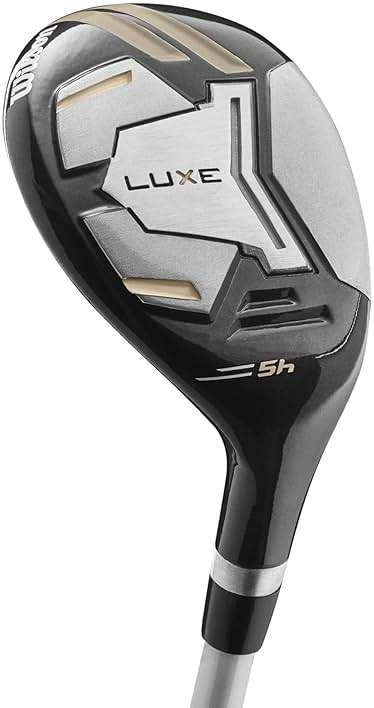 Wilson Women's Complete Golf Club Cart Bag Package Sets - Ultra, Ultra Plus, Luxe - Image 4