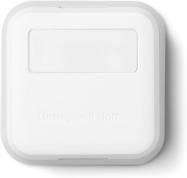 Honeywell Home RCHTSENSOR-1PK, Smart Room Sensor works with T9/T10 WIFI Smart Thermostats - Product Image