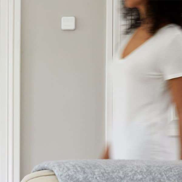Honeywell Home RCHTSENSOR-1PK, Smart Room Sensor works with T9/T10 WIFI Smart Thermostats - Image 2