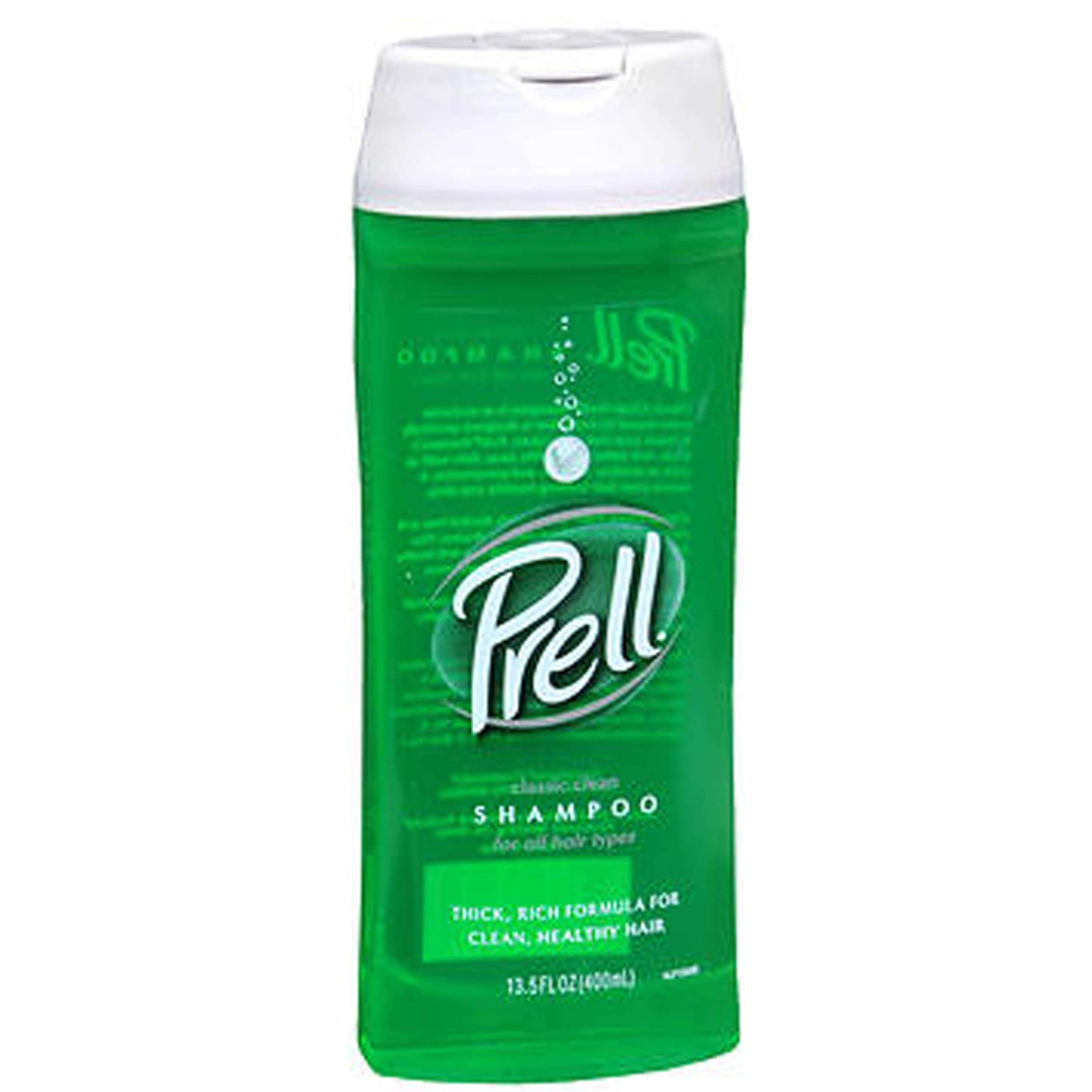 Prell 2-in-1 Shampoo & Conditioner – Classic Clean Deep Cleansing & Lightweight Conditioning for Shiny Healthy Hair | 13.5 oz - Image 4
