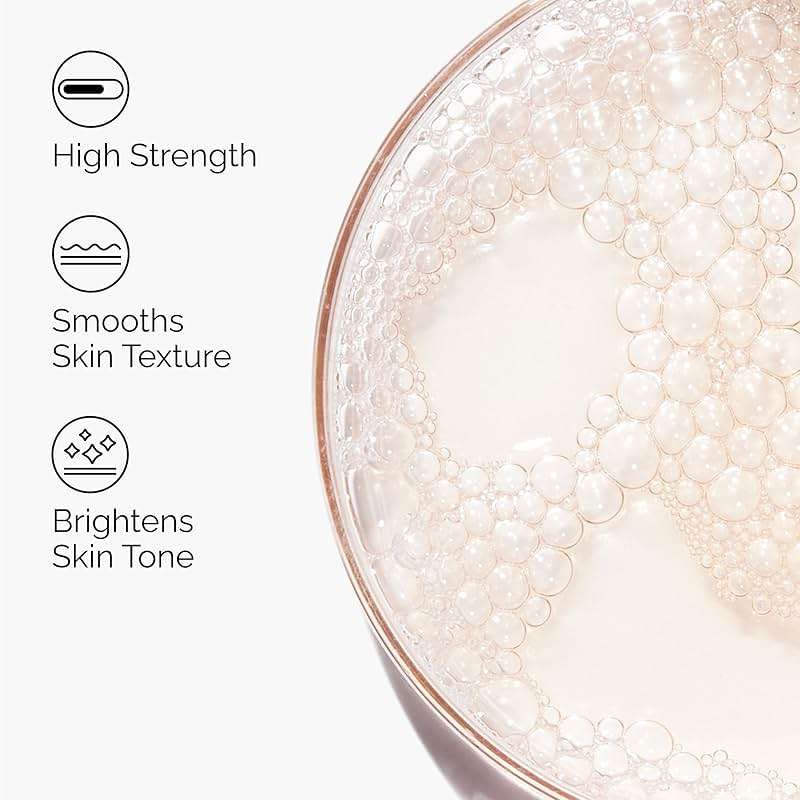 The Ordinary Lactic Acid 10% + Hyaluronic Acid 2%, High-Strength Exfoliating Serum for Smoother, Brighter Skin, 1 Fl Oz - Image 3