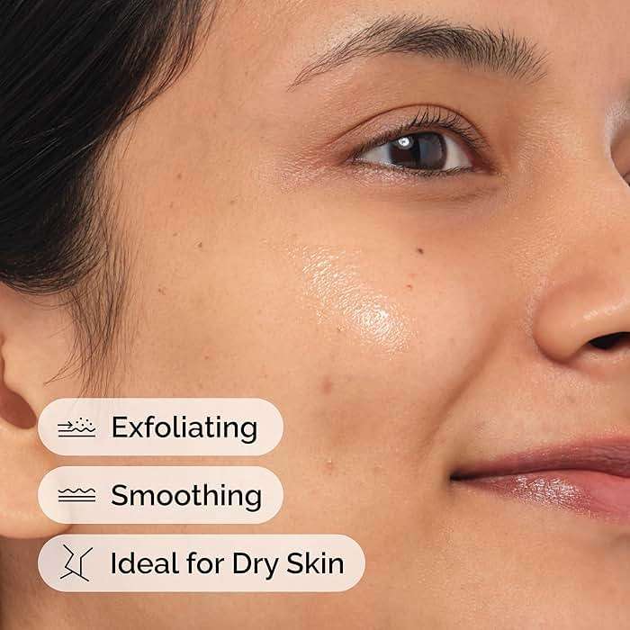 The Ordinary Lactic Acid 10% + Hyaluronic Acid 2%, High-Strength Exfoliating Serum for Smoother, Brighter Skin, 1 Fl Oz - Image 4