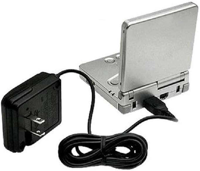 AC Adapter USG-002 - AC Adapter Wall Charger for Gameboy DS Advance SP GBA - Image 1
