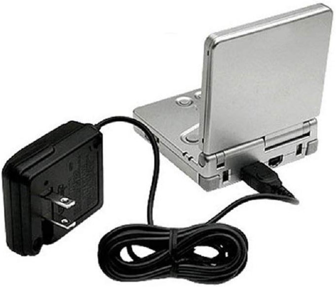 AC Adapter USG-002 - AC Adapter Wall Charger for Gameboy DS Advance SP GBA - Product Image