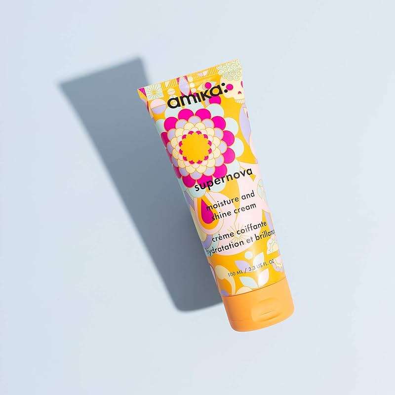 amika supernova moisture and shine cream, 3.3 Fl Oz - Image 2