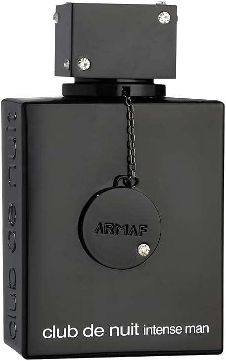 Armaf Club De Nuit Intense for Men Eau de Toilette Spray, 3.6 Ounce - Image 1