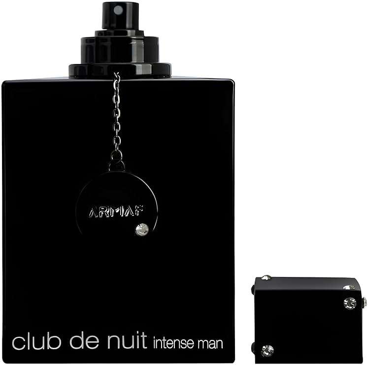 Armaf Club De Nuit Intense for Men Eau de Toilette Spray, 3.6 Ounce - Image 4