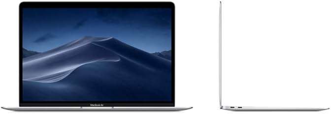 Apple 2018 MacBook Air with 1.6GHz Intel Core i5, 13-inch, 8GB RAM, 128GB SSD Storage - Silver (Renewed) - Image 5