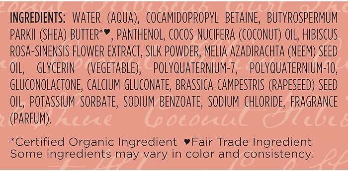 SheaMoisture Curl Mousse for Curly Hair, Coconut & Hibiscus Styling Mousse for Frizz Control & Volume, with Shea Butter, 7.5 oz - Image 4