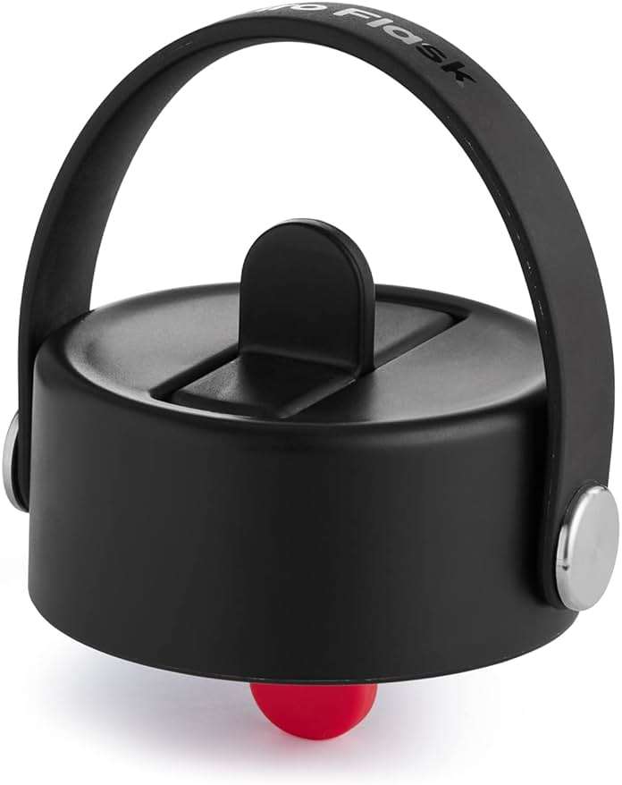 Hydro Flask Wide Mouth Lids- Accessory for Wide Mouth Water Bottle - Image 1
