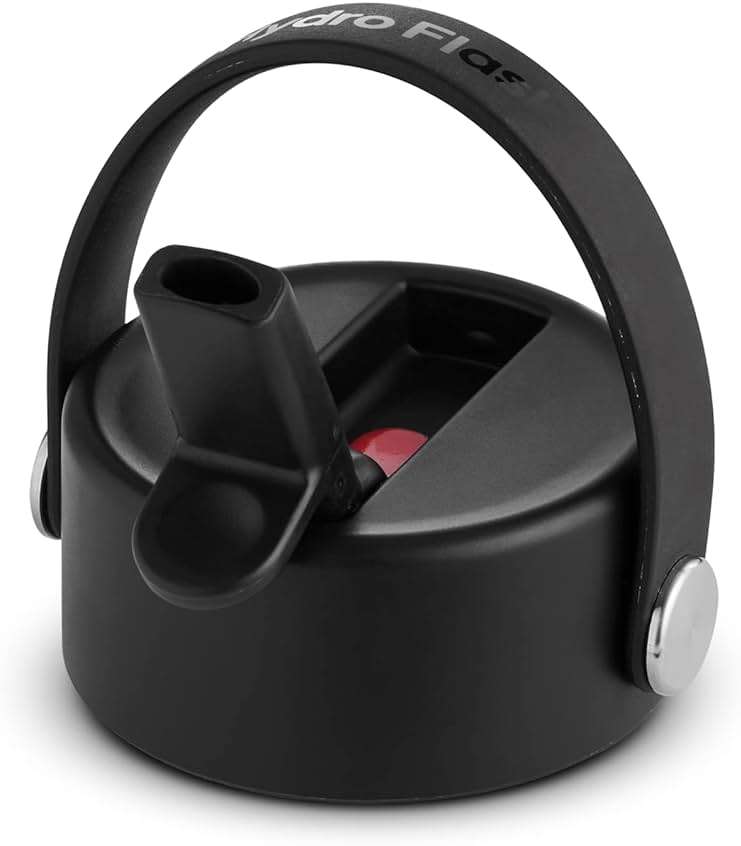 Hydro Flask Wide Mouth Lids- Accessory for Wide Mouth Water Bottle - Image 3