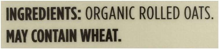 365 by Whole Foods Market, Organic Old Fashioned Rolled Oats, 18 Ounce - Image 8
