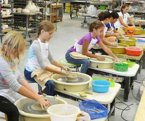 Augernis Pottery Sculpting Tools 32PCS Ceramic Clay Carving Tools Set for Beginners Expert Art Crafts Kid's After School Pottery Classes Club Children Students - Image 8