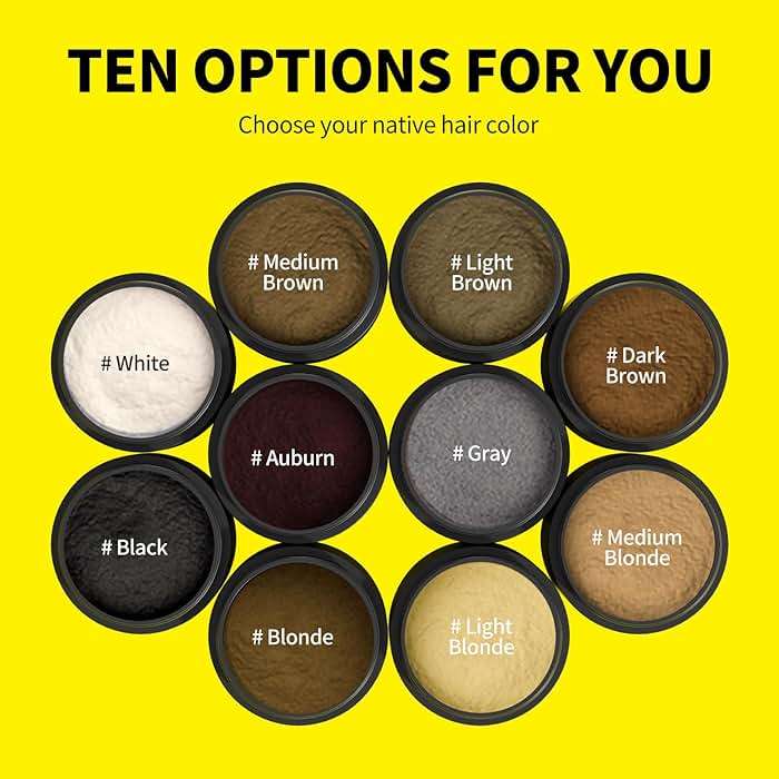 SEVICH Hair Fibers Refill 100g - Compatible with Most Brand Bottles | Hair Building Fibers for Thinning Hair | Instant Thickening Powder for Men & Women | 5-Second Natural Coverage,Dark Brown - Image 6