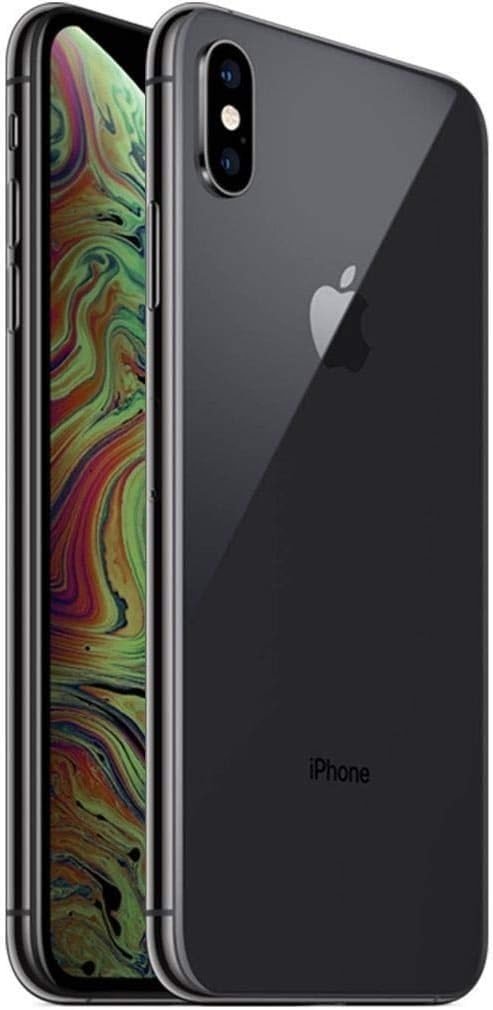 Apple iPhone XS Max, US Version, 512GB, Space Gray - Unlocked (Renewed) - Product Image