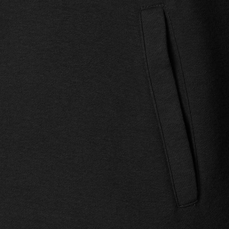 Amazon Essentials Men's Fleece Zip Up Mock Neck Sweatshirt, Midweight, Regular Fit - Image 7