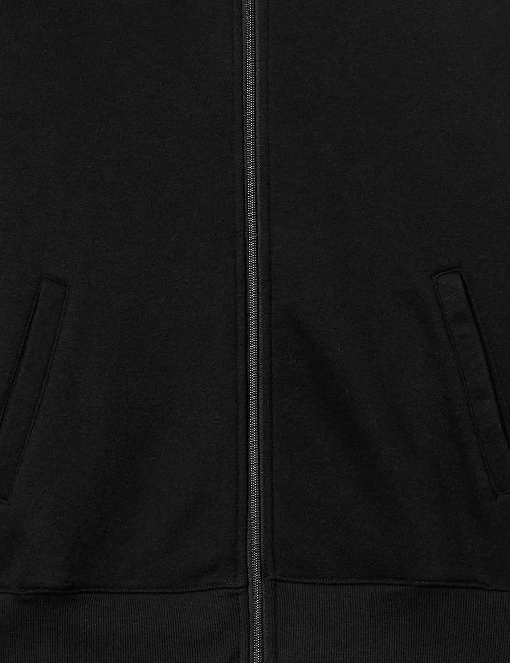 Amazon Essentials Men's Fleece Zip Up Mock Neck Sweatshirt, Midweight, Regular Fit - Image 9