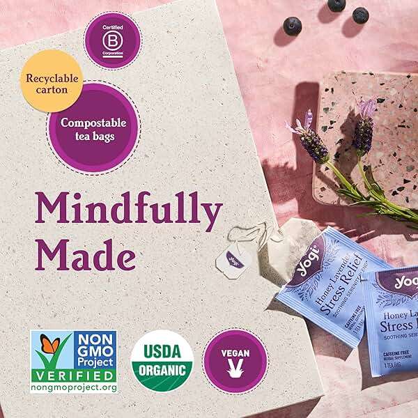 Yogi Digestion & DeTox Sampler Pack (6 Pack) - Wellness Support - Herbal & Green Tea - 96 Tea Bags - Image 8