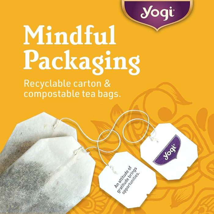 Yogi Digestion & DeTox Sampler Pack (6 Pack) - Wellness Support - Herbal & Green Tea - 96 Tea Bags - Image 9