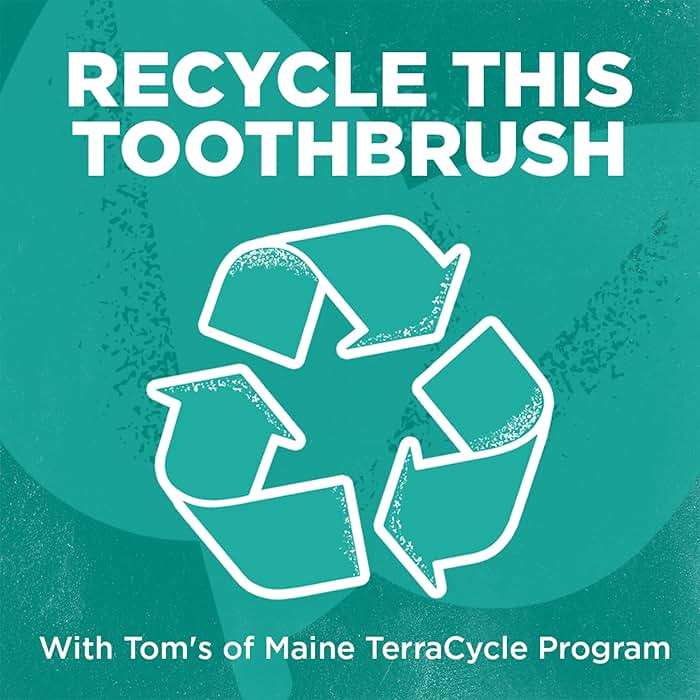 Tom's of Maine, Whole Care Toothbrush, Soft - Image 5