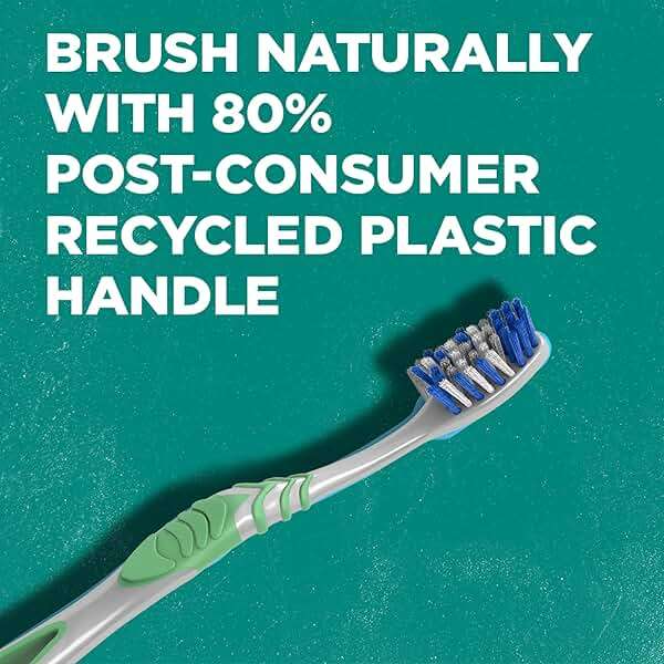 Tom's of Maine, Whole Care Toothbrush, Soft - Image 6