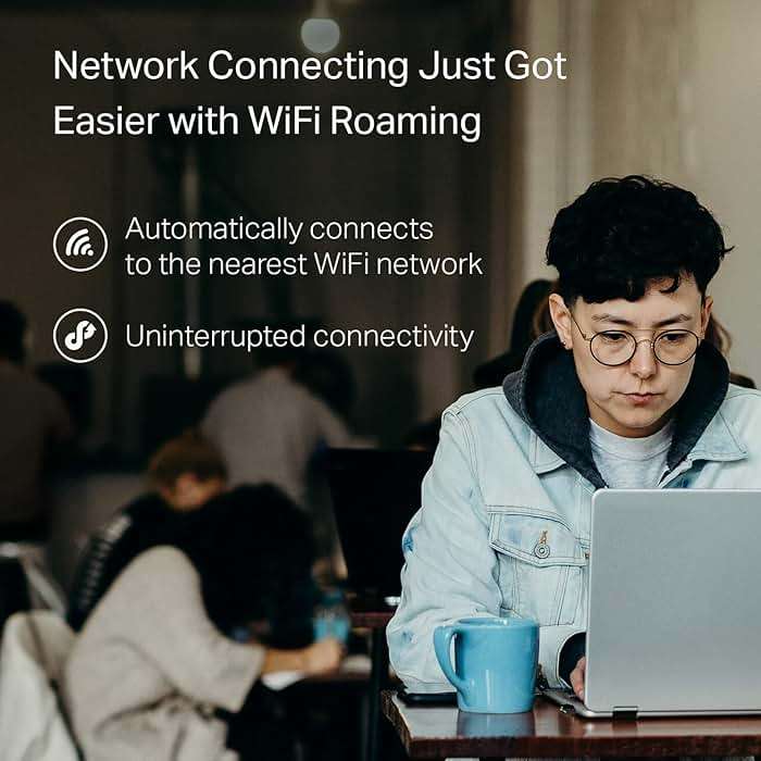 TP-Link Nano AC600 USB WiFi Adapter(Archer T2U Nano)- 2.4G/5G Dual Band Wireless Network Transceiver for PC Desktop, Travel Size, Supports Windows (11,10, 8.1, 8, 7, XP/Mac OS X 10.9-10.14) - Image 5