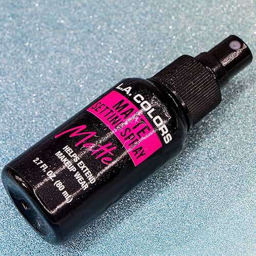 L.A. COLORS Setting Spray (carded), Setting Spray CBSS703N - Image 3