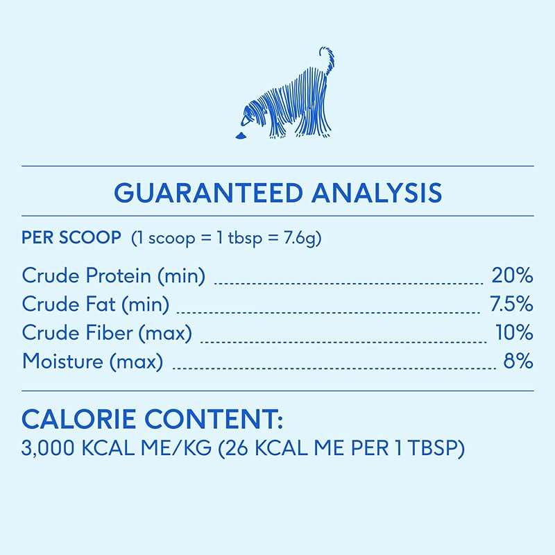 Native Pet Pumpkin for Dogs - Organic Dog Food Topper Powder - Promotes Firm Stools, Supports Digestive, Bowel Health & Nutrient Absorption - USDA Organic, Rich in Fiber with Real Pumpkin - 30 Scoops - Image 5