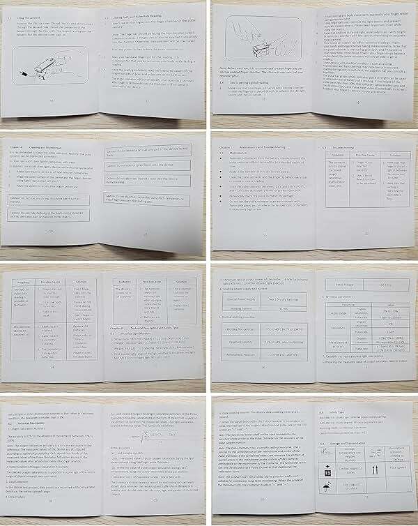 Zacurate Pro Series 500DL Fingertip Pulse Oximeter Blood Oxygen Saturation Monitor with Silicone Cover, Batteries and Lanyard (Royal Black) - Image 8