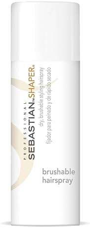 Sebastian Professional Shaper Hairspray, 50 VOC% | Flexible to Medium Hold | Brushable with Control | Packaging May Vary - Image 1