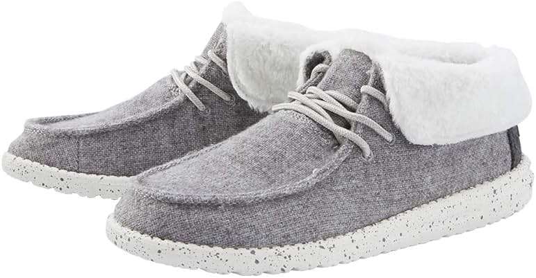 HEYDUDE Women's Britt Shoes Multiple Colors - Image 3