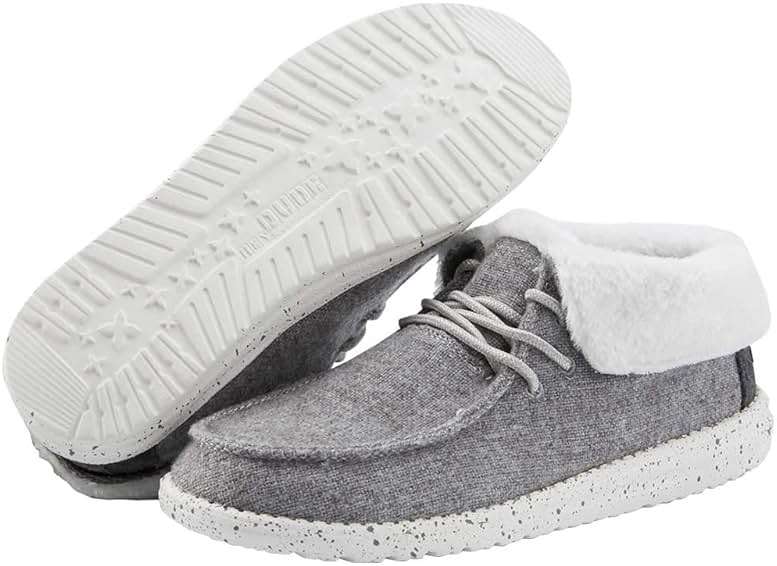 HEYDUDE Women's Britt Shoes Multiple Colors - Image 4