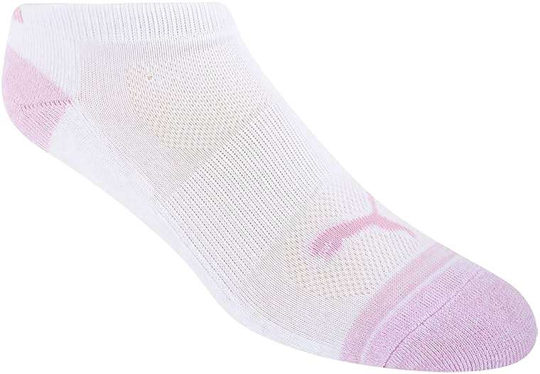 PUMA Women's 8 Pack Low Cut Socks - Image 3