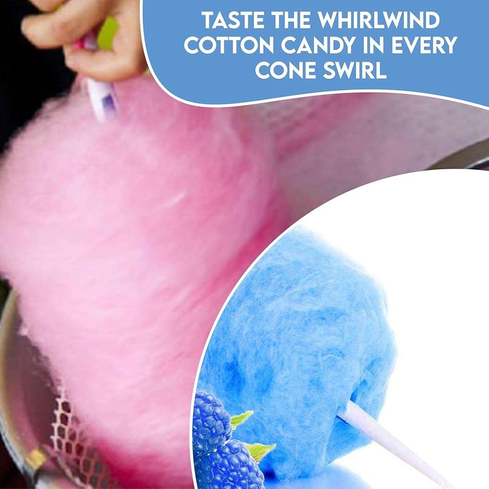 Perfectware - PW Cotton Candy Cone 100ct Cotton Candy Cones 100ct - Image 7