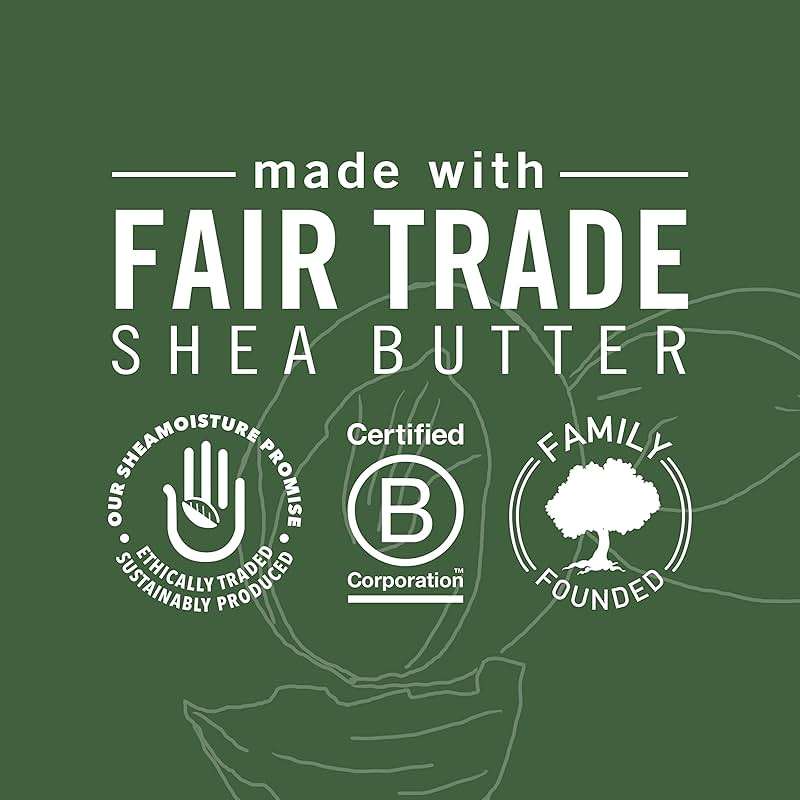 SheaMoisture Beard Conditioning Oil for a Full Beard Maracuja Oil and Shea Butter to Moisturize and Soften 3.2 oz - Image 7