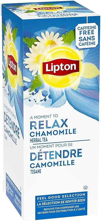 Lipton Decaffeinated Tea Bags - Image 13