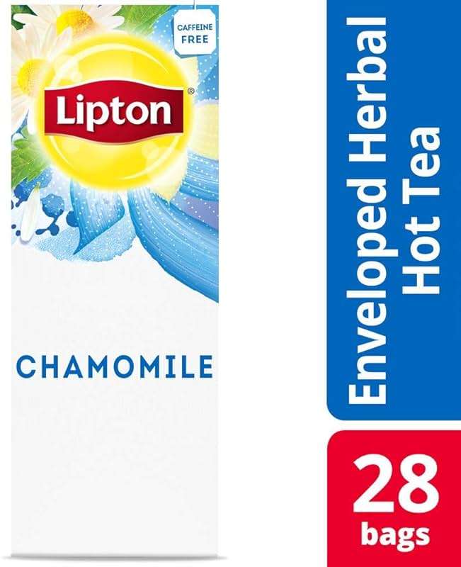 Lipton Decaffeinated Tea Bags - Image 3