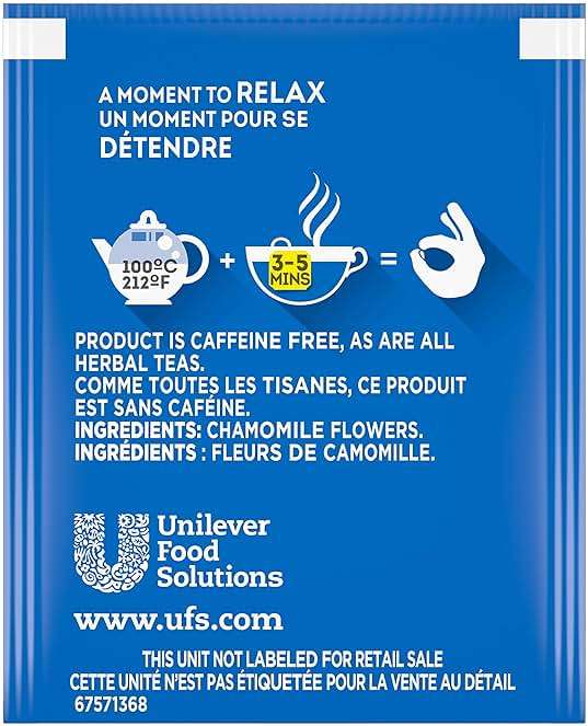 Lipton Decaffeinated Tea Bags - Image 7