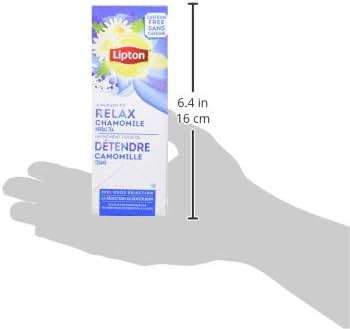 Lipton Decaffeinated Tea Bags - Image 10