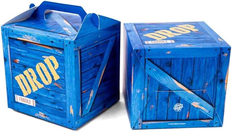 Game Party Military Supply Loot Drop Box Party Favors. Decoration and Gift Bags, Gaming-Themed Birthday Activities and Party Supplies - Image 6